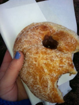 My donut!