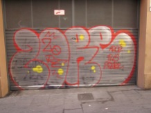 Graffiti!