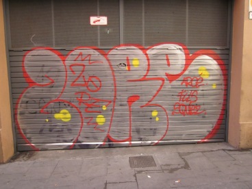 Graffiti!